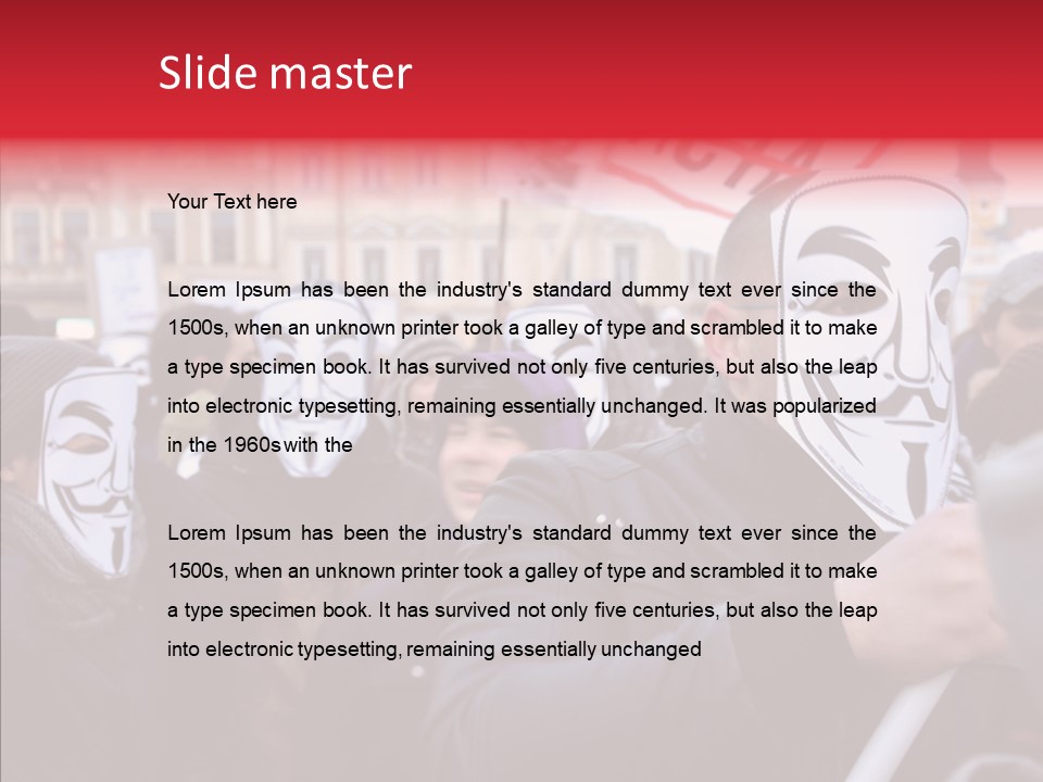 People Transylvania System PowerPoint Template