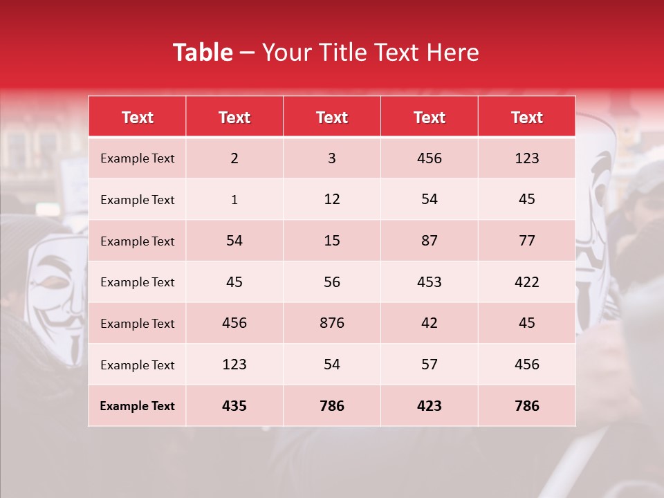 People Transylvania System PowerPoint Template
