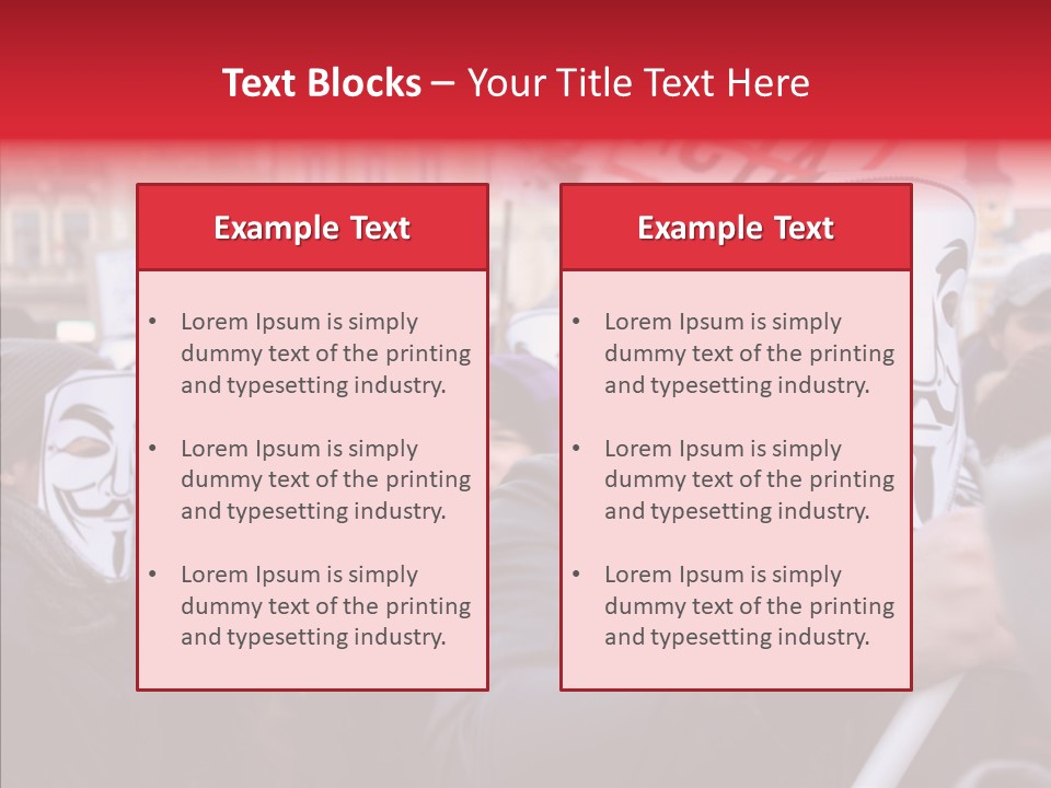 People Transylvania System PowerPoint Template