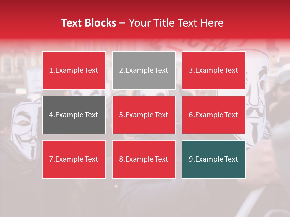 People Transylvania System PowerPoint Template