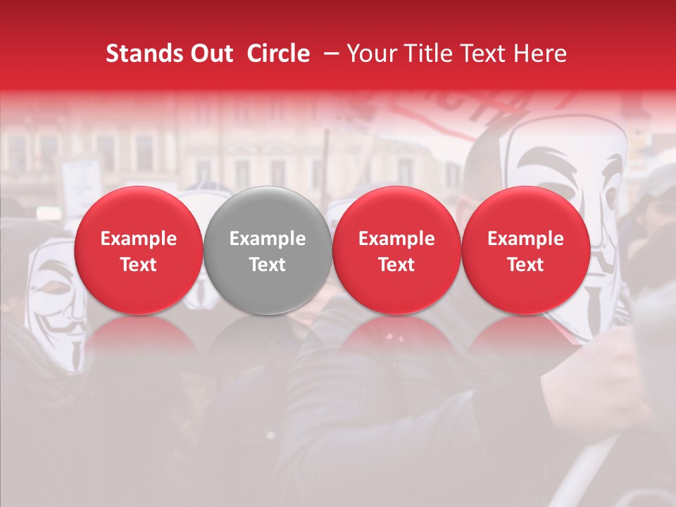 People Transylvania System PowerPoint Template