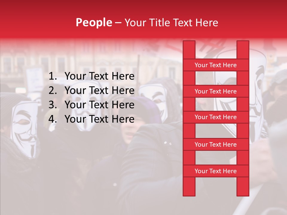 People Transylvania System PowerPoint Template