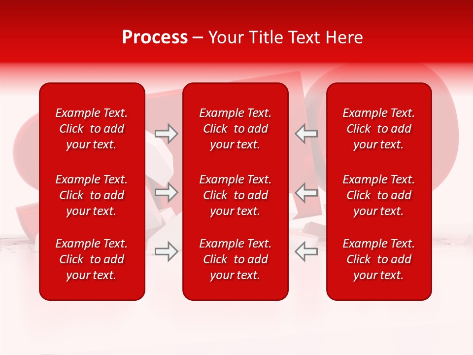 Traffic Text Seo PowerPoint Template