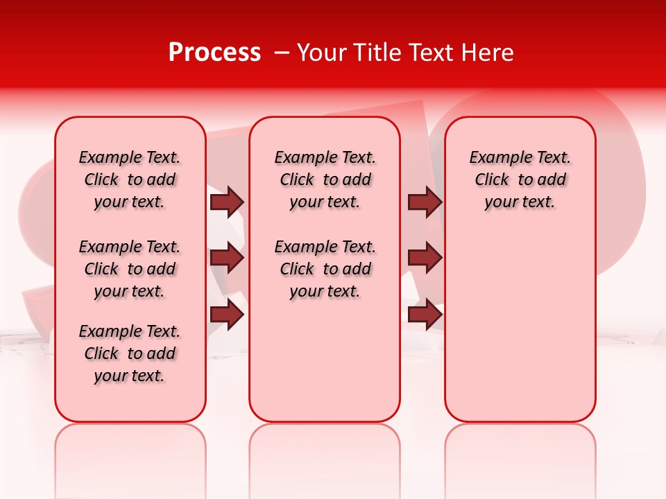 Traffic Text Seo PowerPoint Template