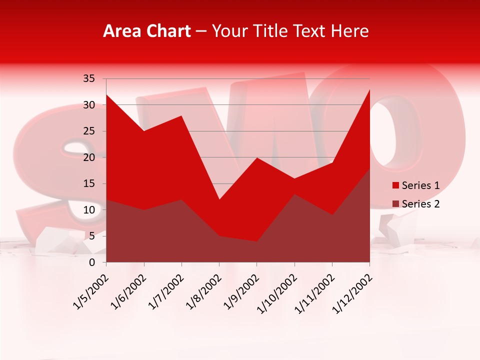 Traffic Text Seo PowerPoint Template