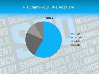 Digital Ranking Content PowerPoint Template