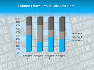 Digital Ranking Content PowerPoint Template