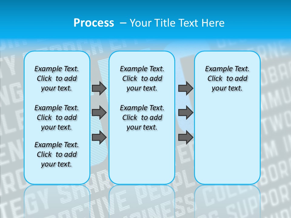 Digital Ranking Content PowerPoint Template