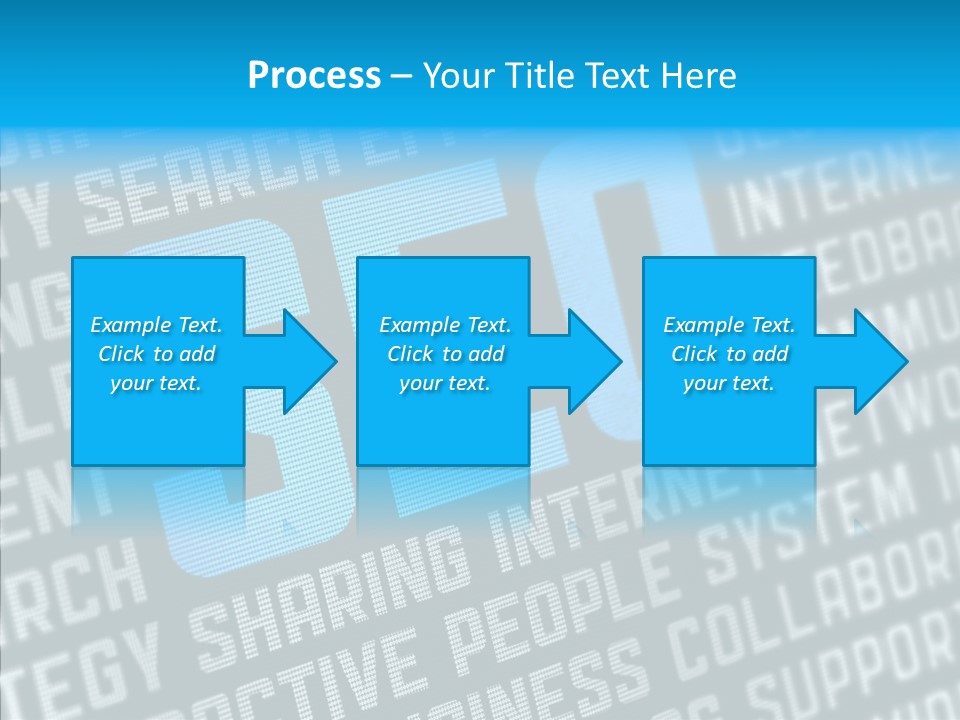 Digital Ranking Content PowerPoint Template