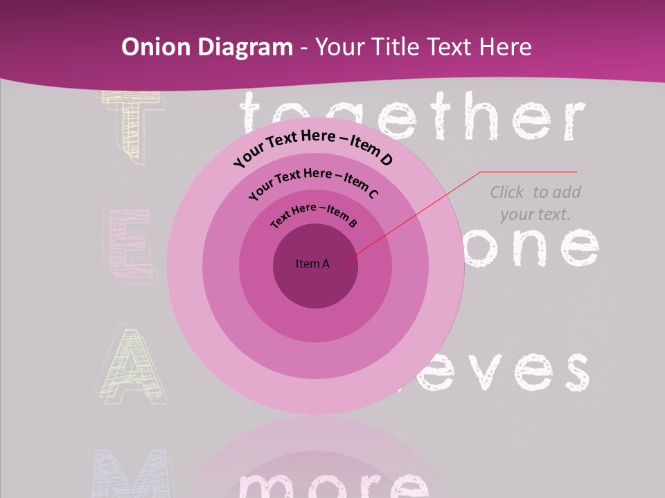 White Innovation Handwriting PowerPoint Template