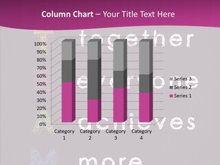 White Innovation Handwriting PowerPoint Template