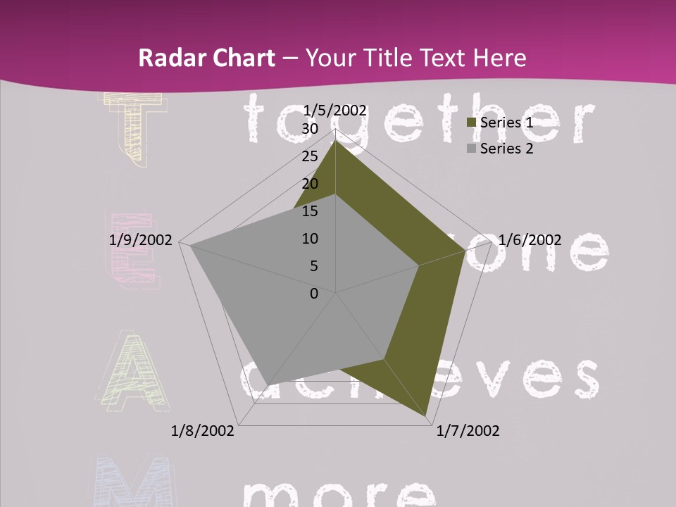 White Innovation Handwriting PowerPoint Template