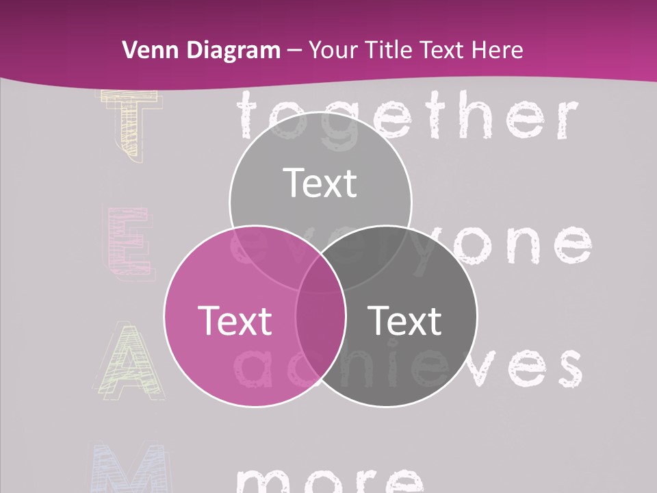 White Innovation Handwriting PowerPoint Template