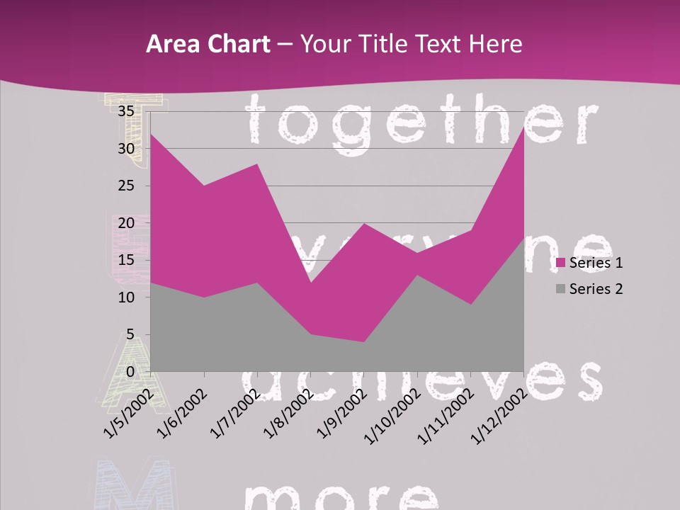 White Innovation Handwriting PowerPoint Template