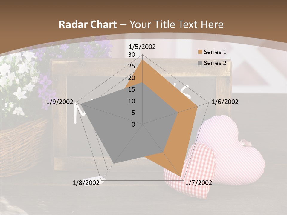 Love Symbol Parent PowerPoint Template