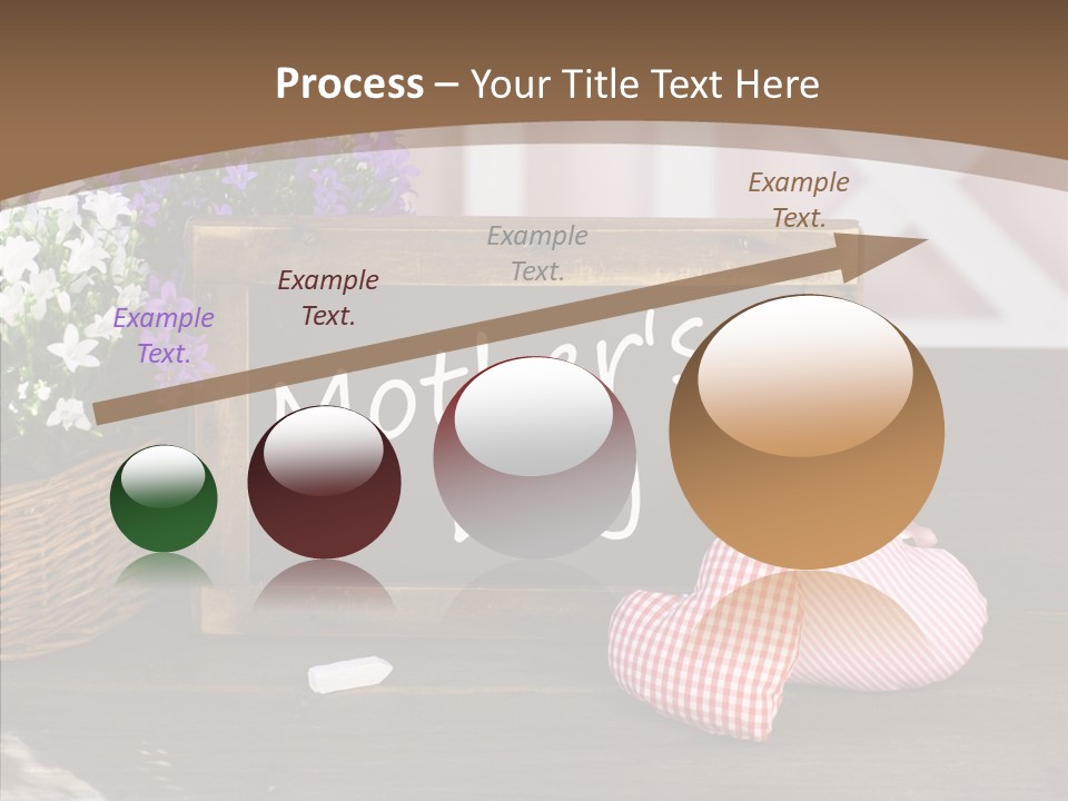 Love Symbol Parent PowerPoint Template