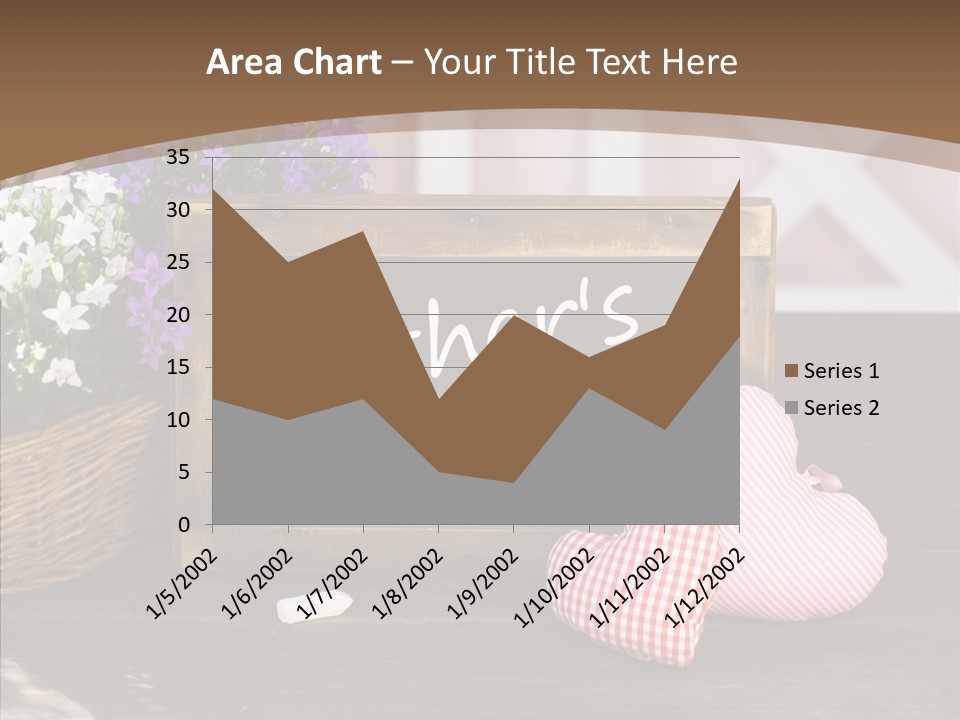Love Symbol Parent PowerPoint Template