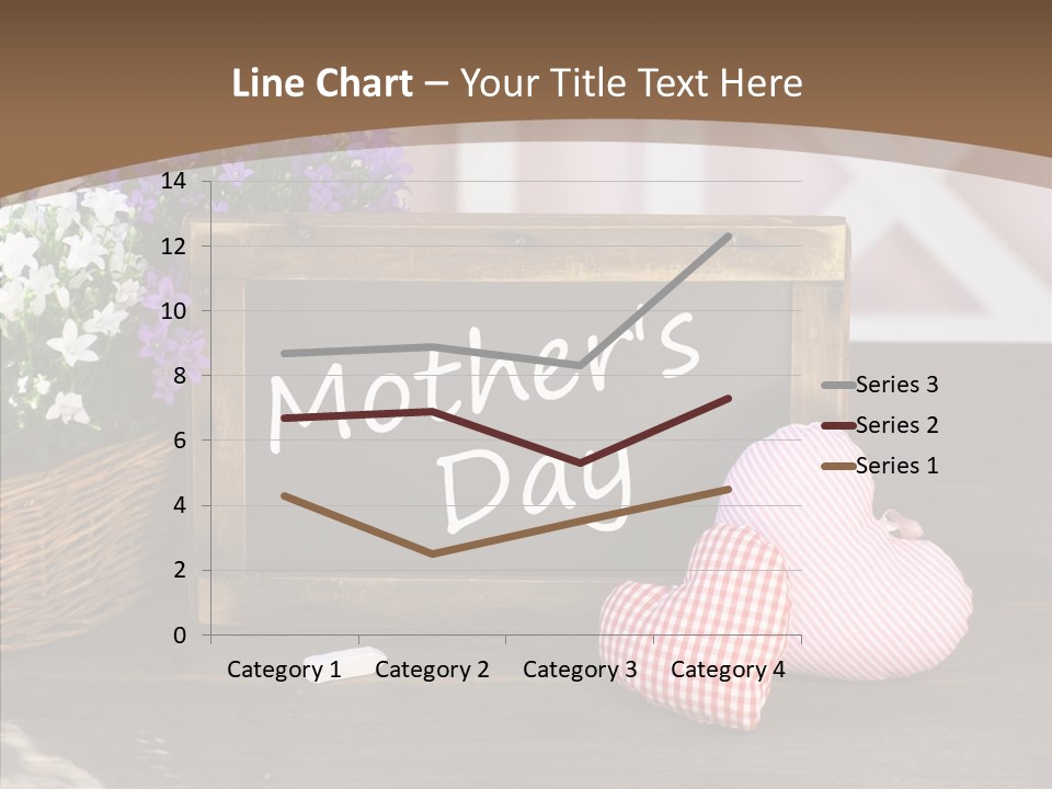 Love Symbol Parent PowerPoint Template