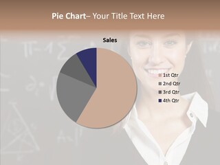 Young Adult Learning Teaching PowerPoint Template