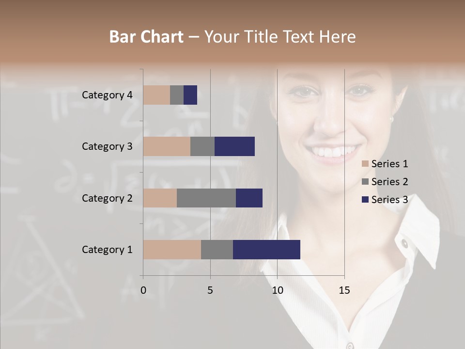 Young Adult Learning Teaching PowerPoint Template