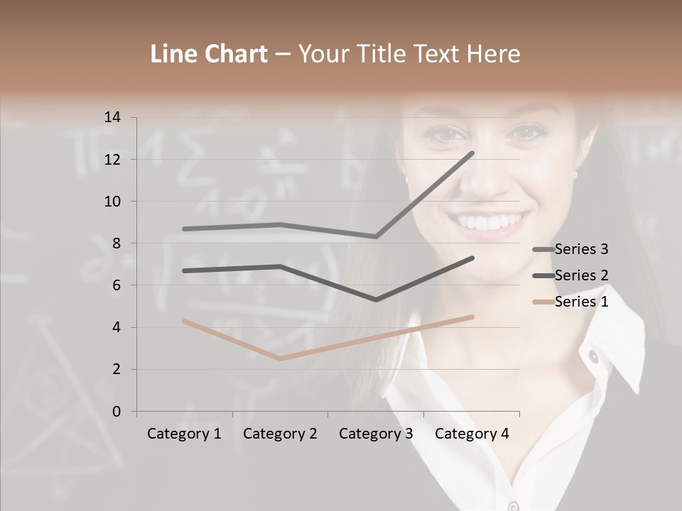 Young Adult Learning Teaching PowerPoint Template