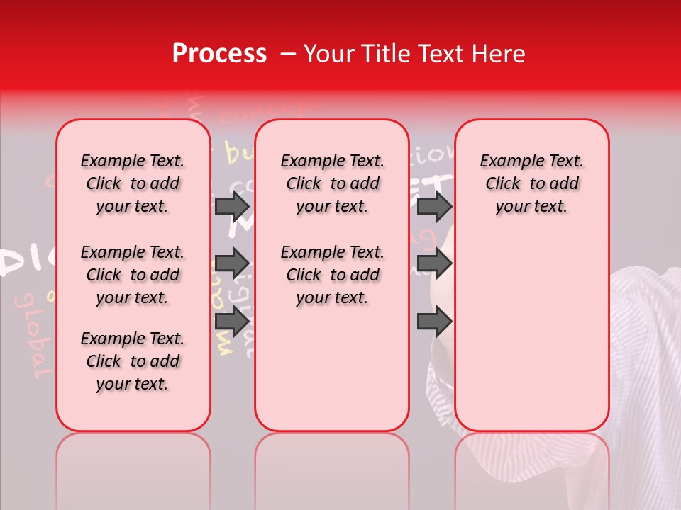 Graphic Management Marketing PowerPoint Template