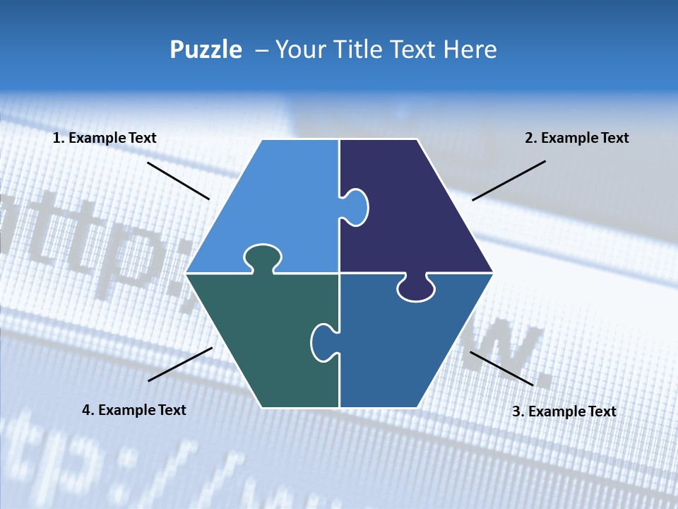 Concept Notebook Internet PowerPoint Template