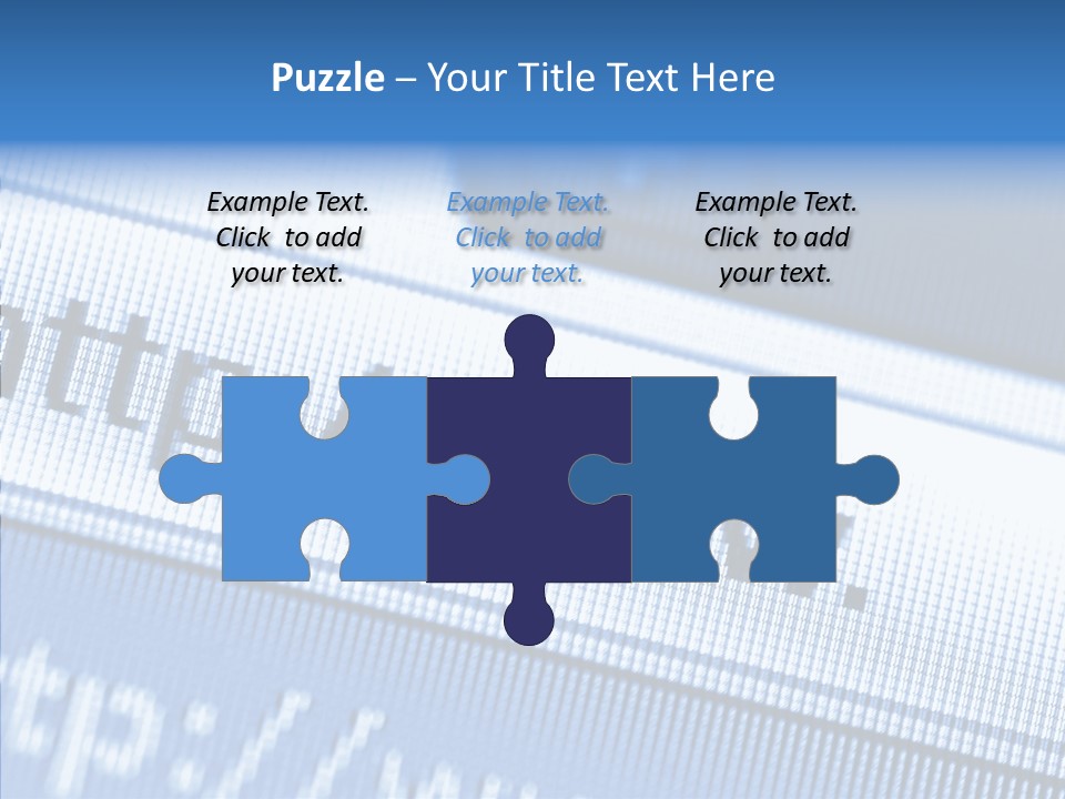 Concept Notebook Internet PowerPoint Template