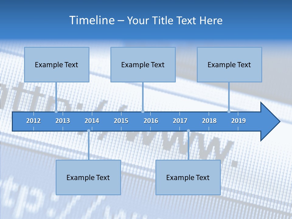 Concept Notebook Internet PowerPoint Template