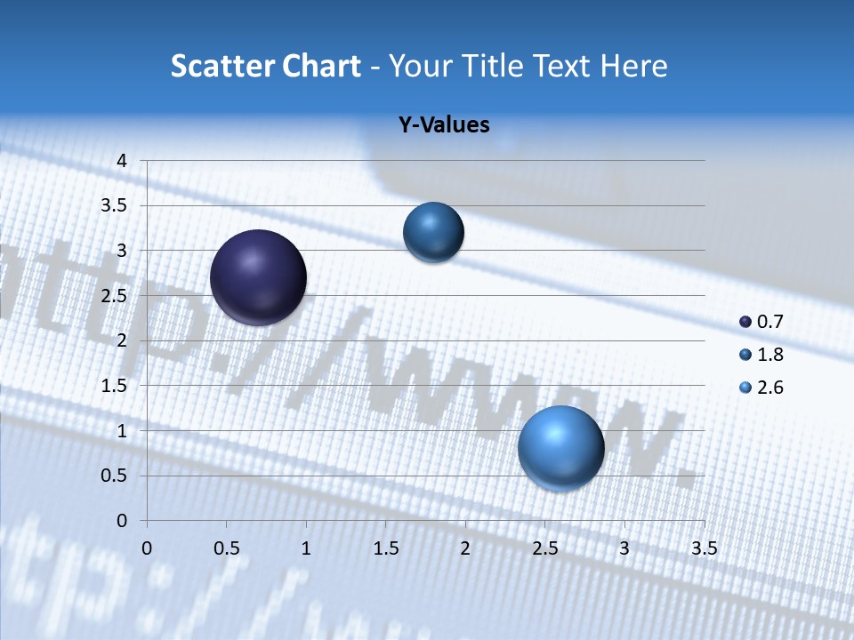 Concept Notebook Internet PowerPoint Template