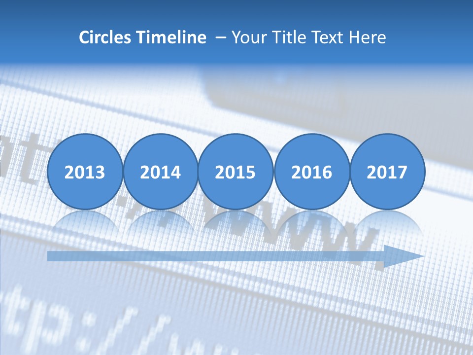Concept Notebook Internet PowerPoint Template