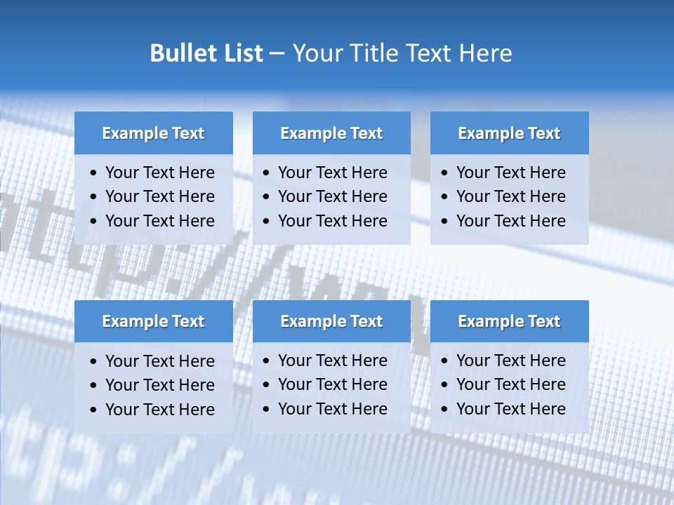 Concept Notebook Internet PowerPoint Template