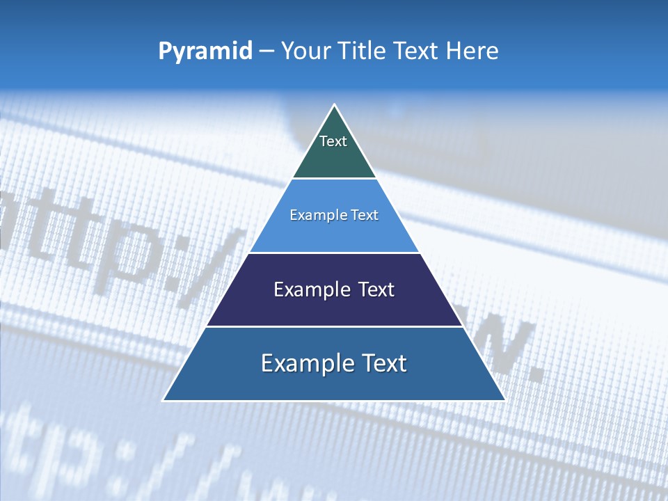 Concept Notebook Internet PowerPoint Template