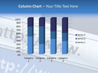 Concept Notebook Internet PowerPoint Template