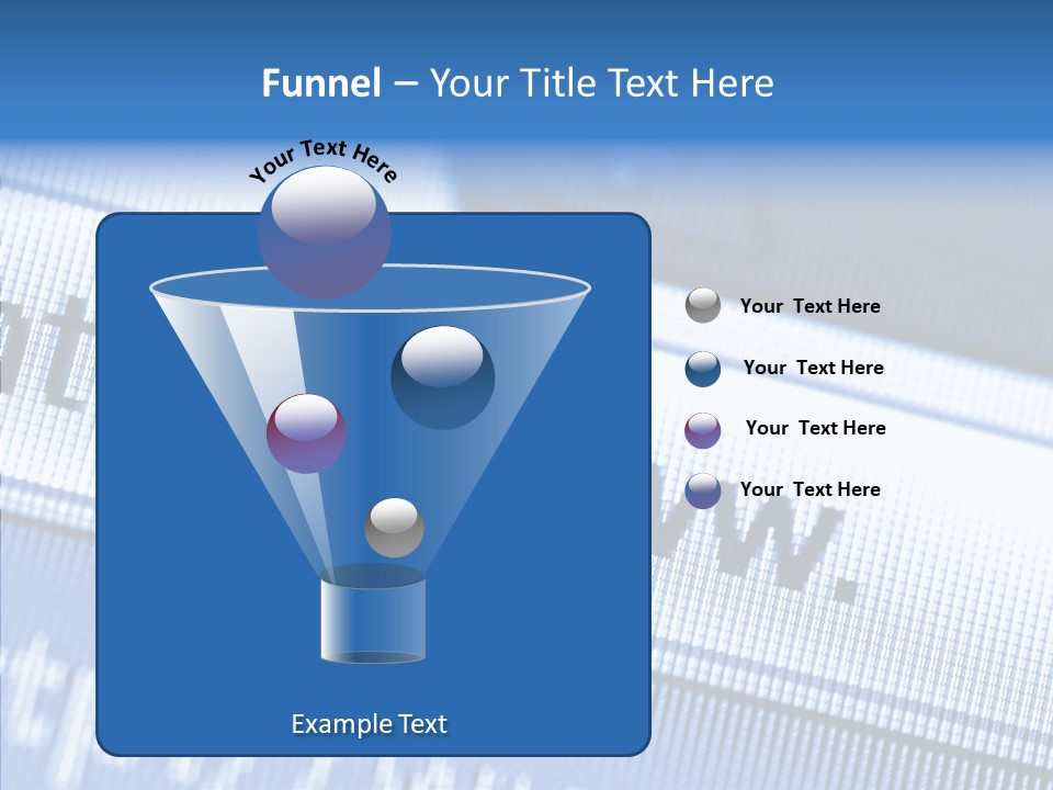 Concept Notebook Internet PowerPoint Template