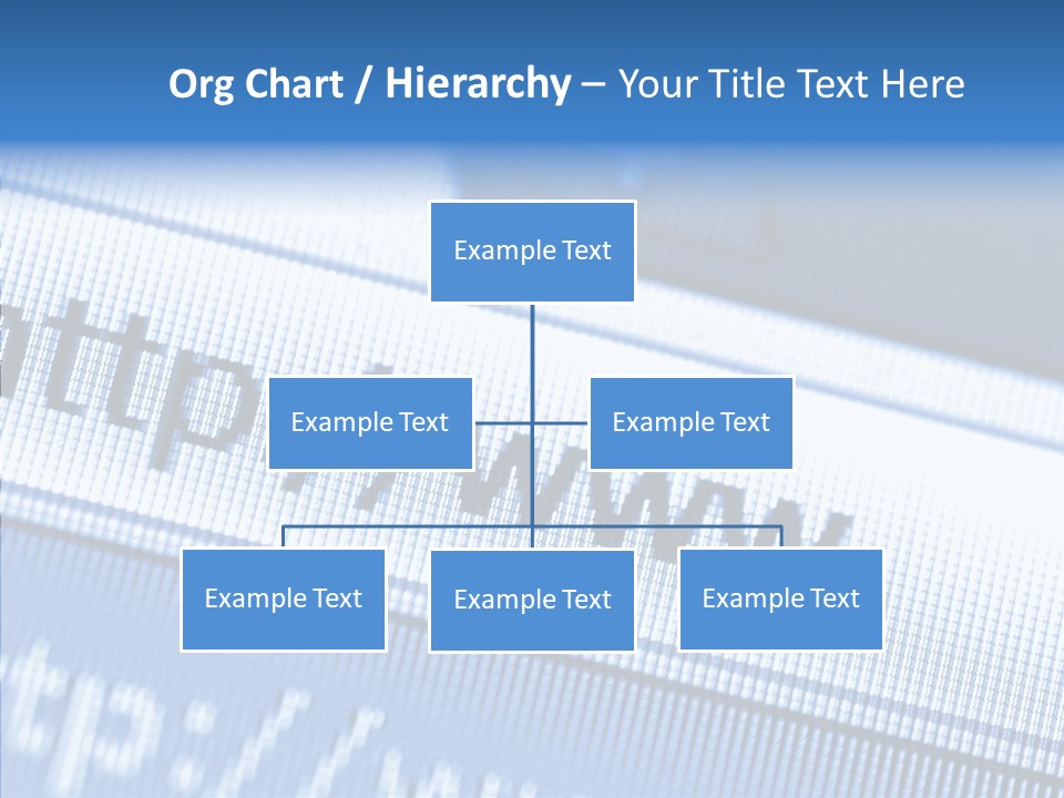 Concept Notebook Internet PowerPoint Template