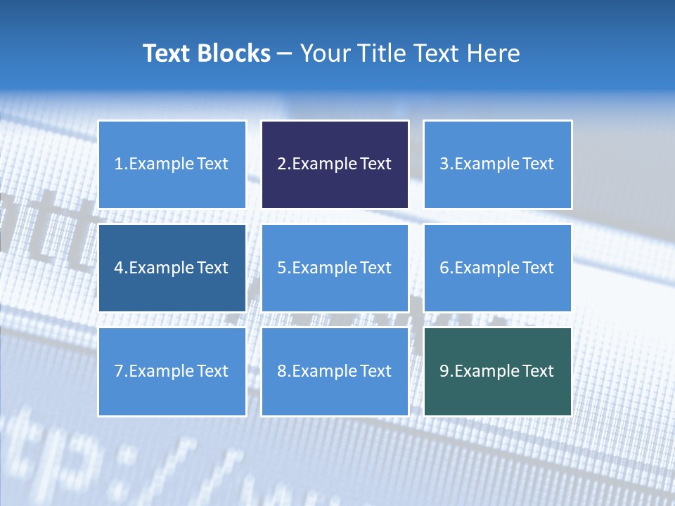Concept Notebook Internet PowerPoint Template