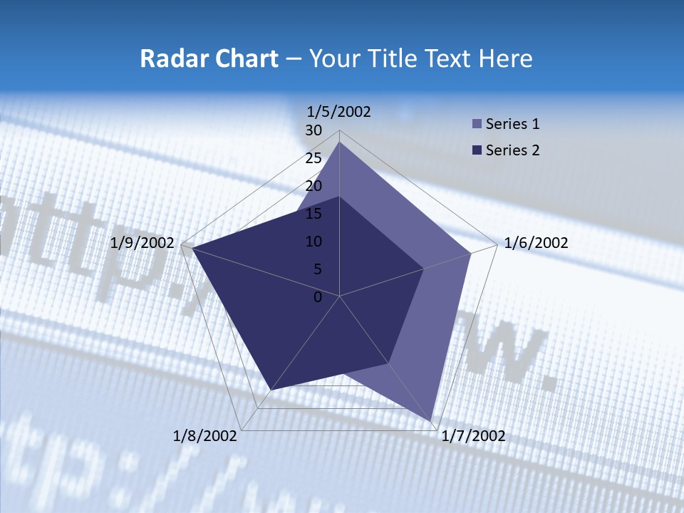 Concept Notebook Internet PowerPoint Template