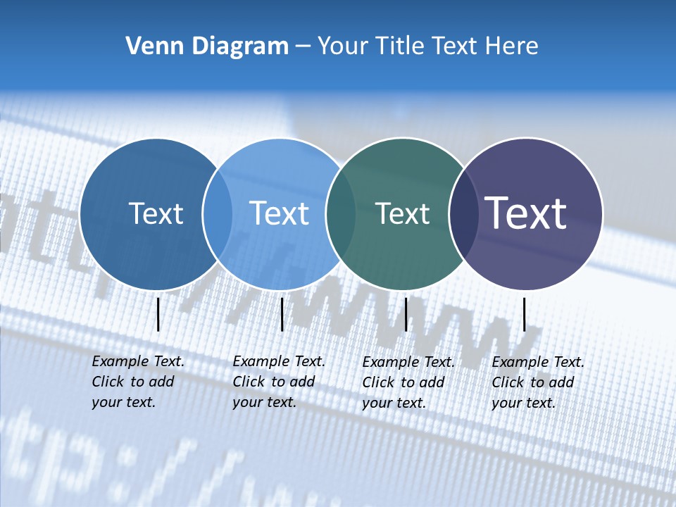 Concept Notebook Internet PowerPoint Template