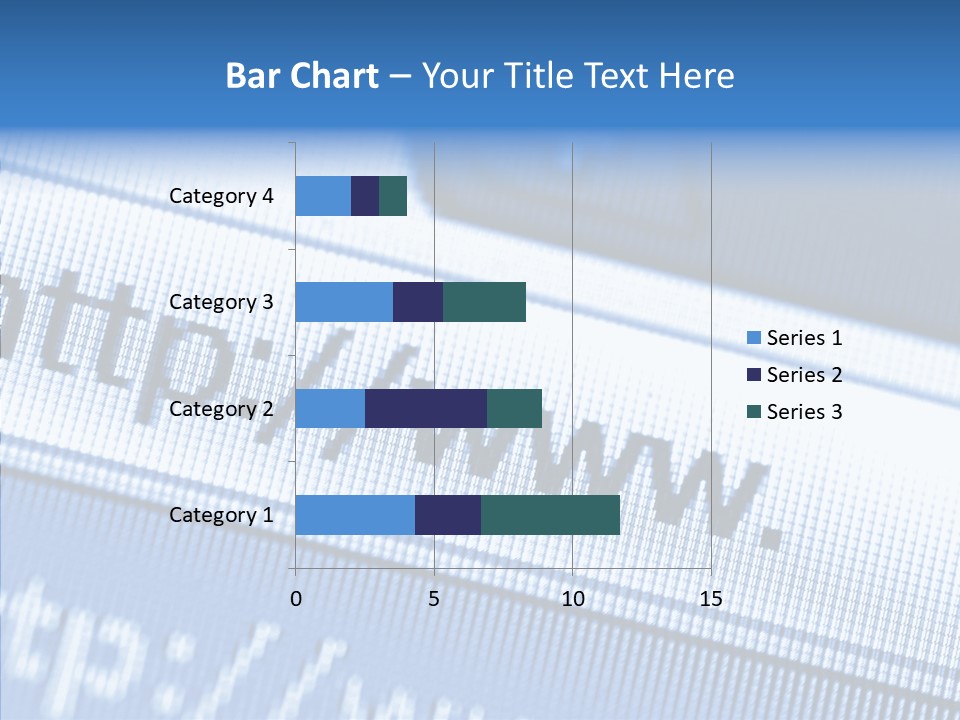Concept Notebook Internet PowerPoint Template