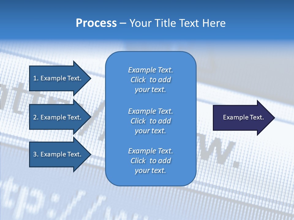 Concept Notebook Internet PowerPoint Template