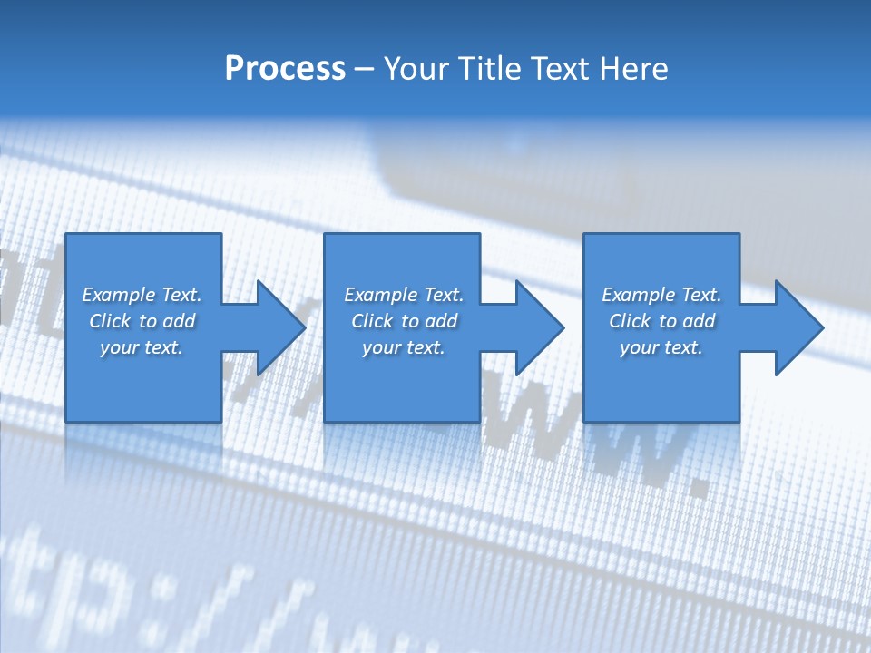 Concept Notebook Internet PowerPoint Template