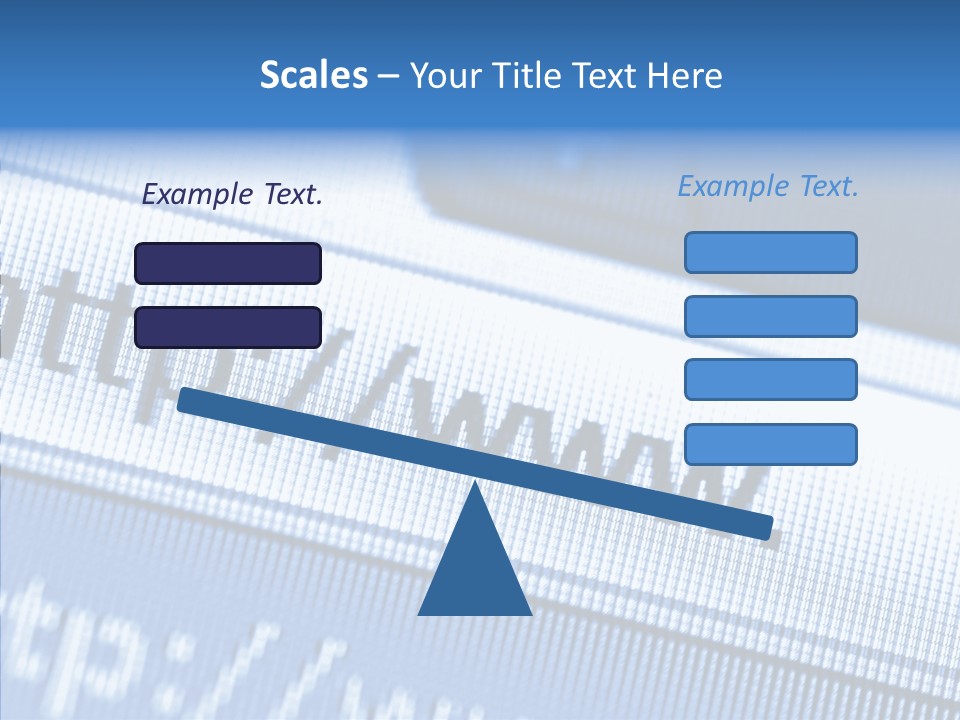 Concept Notebook Internet PowerPoint Template