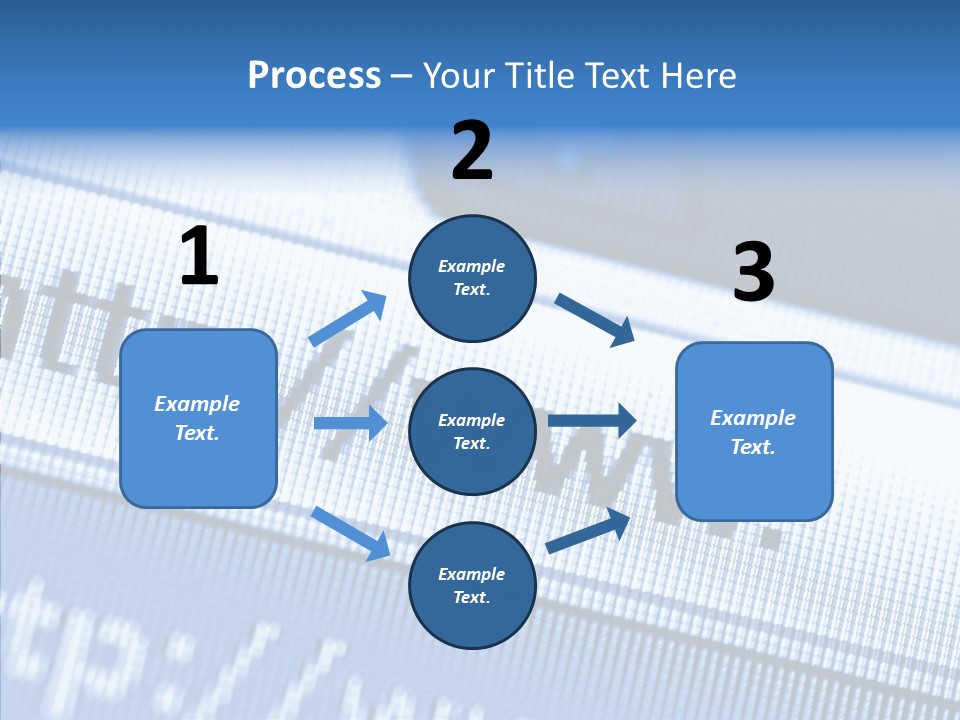 Concept Notebook Internet PowerPoint Template