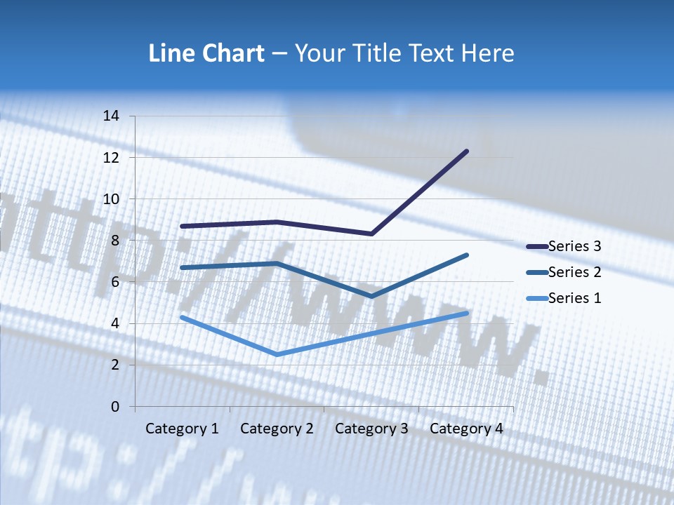 Concept Notebook Internet PowerPoint Template