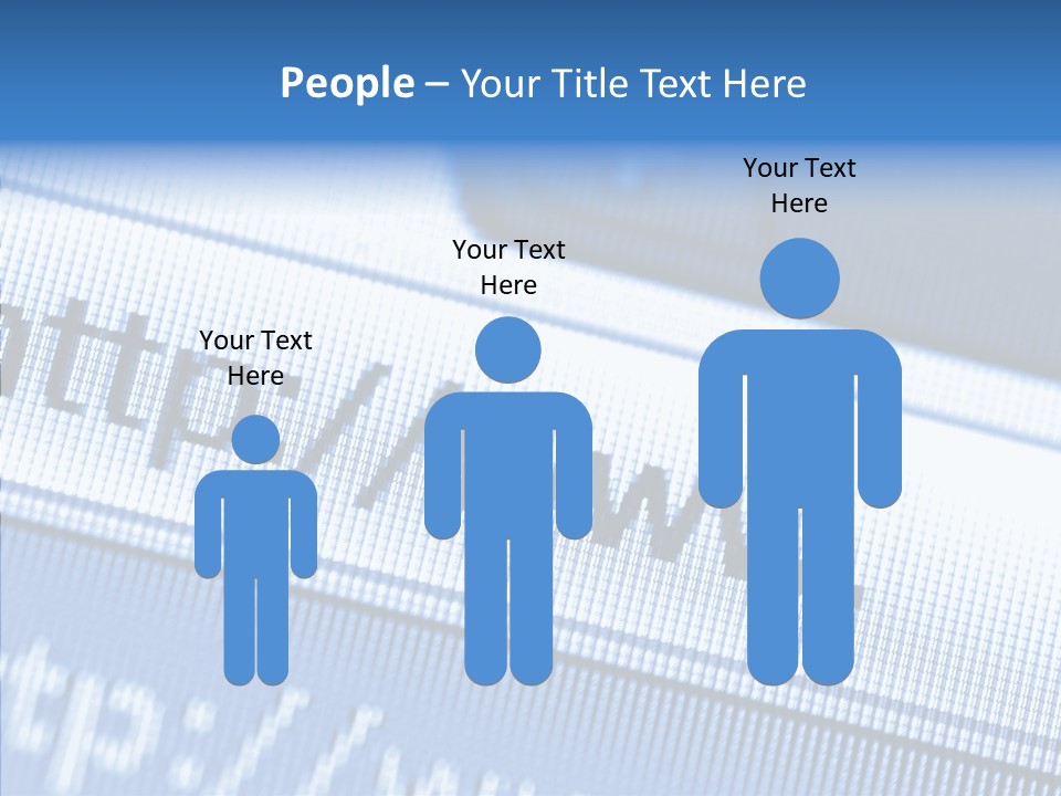 Concept Notebook Internet PowerPoint Template