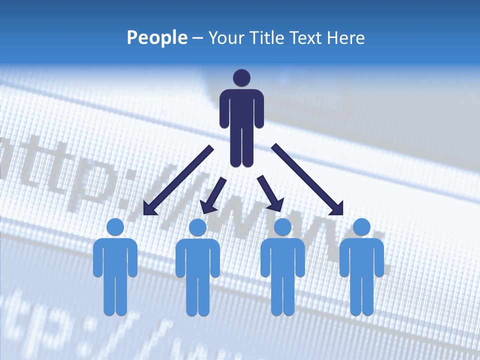 Concept Notebook Internet PowerPoint Template