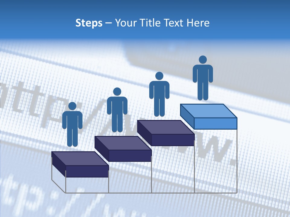 Concept Notebook Internet PowerPoint Template