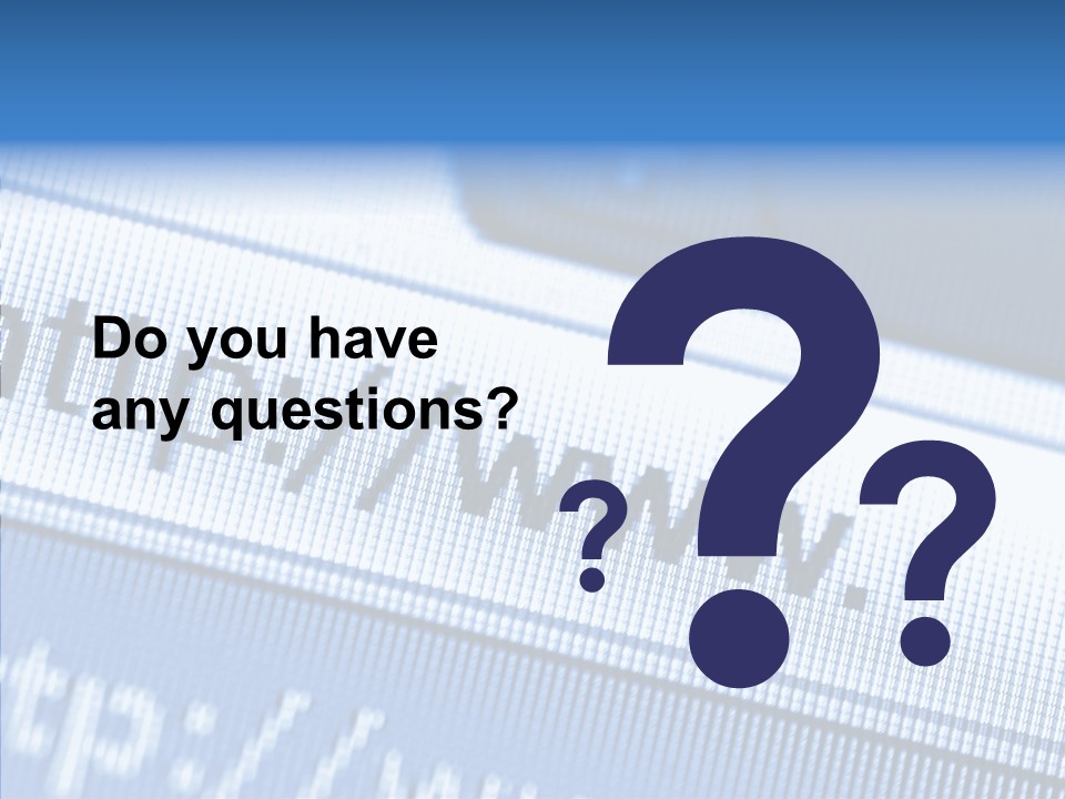 Concept Notebook Internet PowerPoint Template