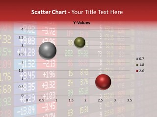 Trade Analysis Price PowerPoint Template